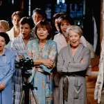 Julie Walters, Annette Crosbie, Georgie Glen, Rosalind March, Penelope Wilton, Lesley Staples, Linda Bassett, Angela Curran, Celia Imrie, Philip Glenister