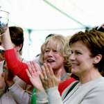 Julie Walters, Helen Mirren