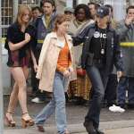 Mira Sorvino, Isabelle Blais, Sarah Allen