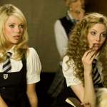 Tamsin Egerton, Antonia Bernath