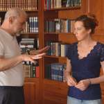 Anna Maria Buczek, Krzysztof Stelmaszyk