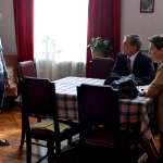 Katarzyna Ucherska, Adam Bauman, Eliza Borowska