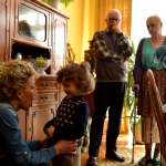 Magdalena Wr&oacute;bel, Barbara Zielińska, Kacper Janik, Piotr Dąbrowski