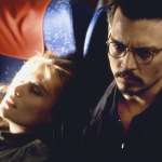 Emmanuelle Seigner, Johnny Depp