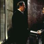 Frank Langella, Johnny Depp