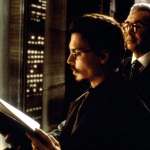 Frank Langella, Johnny Depp