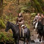 Jamie Bell, Channing Tatum, Mark Strong