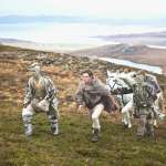 Jamie Bell, Tahar Rahim