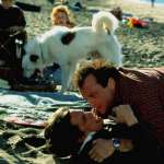 Tom Arnold, Hugh Grant