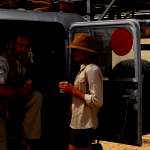 Kate Nauta, Adrian Paul