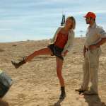 Kate Nauta, Adrian Paul