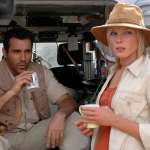 Kate Nauta, Adrian Paul