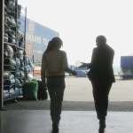 Lilith Stangenberg, Georg Friedrich