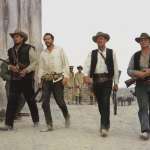 Ben Johnson, William Holden, Ernest Borgnine, Warren Oates