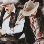 William Holden, Ernest Borgnine