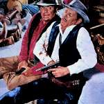 William Holden, Ernest Borgnine