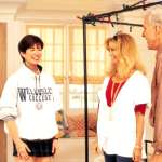 Goldie Hawn, Steve Martin, Dana Delany