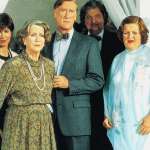 Laurel Cronin, Donald Moffat, Dana Delany, Richard B. Shull, Julie Harris