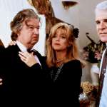 Laurel Cronin, Goldie Hawn, Steve Martin, Richard B. Shull