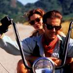 Carr&eacute; Otis, Mickey Rourke