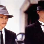 Carr&eacute; Otis, Jacqueline Bisset