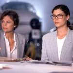 Carr&eacute; Otis, Jacqueline Bisset