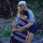 Joseph Mazzello, Meryl Streep