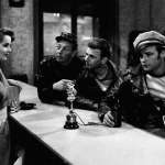 Alvy Moore, Mary Murphy, Marlon Brando