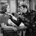 Mary Murphy, Marlon Brando