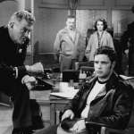 Robert Keith, Mary Murphy, Marlon Brando, Jay C. Flippen