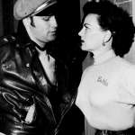 Yvonne Doughty, Marlon Brando