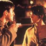 Ellen Barkin, David Arquette