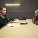 Bronwyn James, Lisa Palfrey