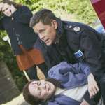 Bronwyn James, Rob Lowe, Nichola Burley