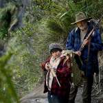 Julian Dennison, Sam Neill