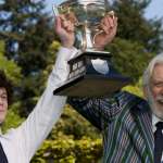 Anton Yelchin, Donald Sutherland