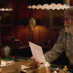 Anton Yelchin, Donald Sutherland