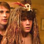 Chris Evans, Anton Yelchin