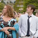 Chris Evans, Elizabeth Perkins