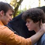 Chris Evans, Anton Yelchin