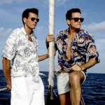 Kevin Bacon, Matt Dillon