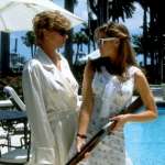 Theresa Russell, Denise Richards