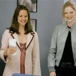 Judy Greer, Jennifer Garner