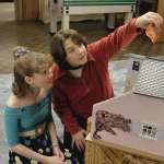 Sean Marquette, Christa B. Allen