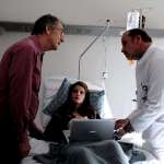 Lisa Tomaschewsky, Alexander Held, Peter Prager