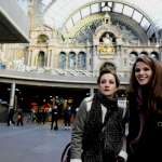 Lisa Tomaschewsky, Karoline Teska