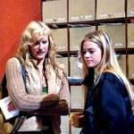 Denise Richards, Daryl Hannah