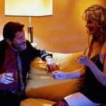 Joaquim de Almeida, Daryl Hannah