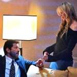 Joaquim de Almeida, Daryl Hannah