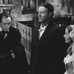 Joan Fontaine, John Sutton, Orson Welles